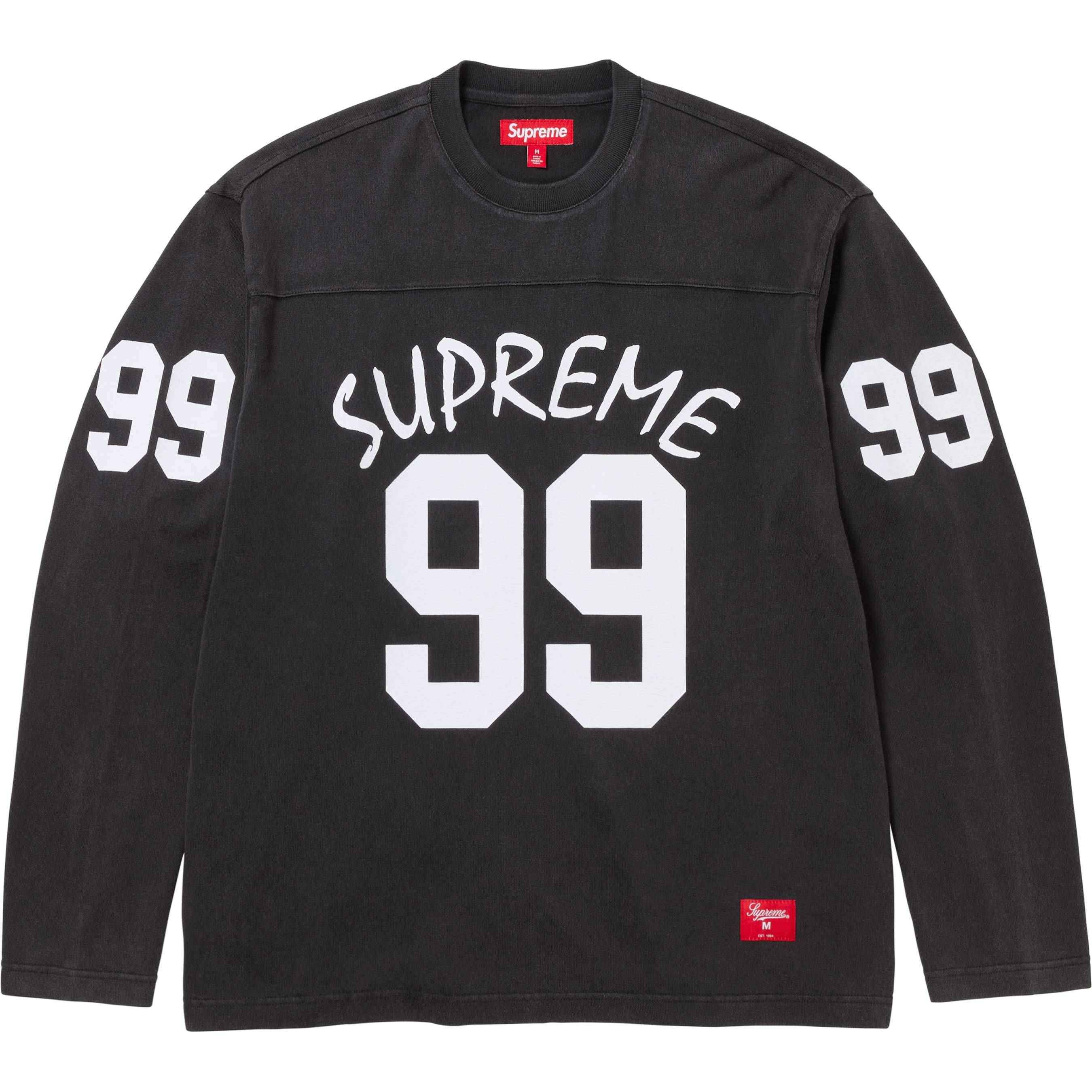 Box Logo Sweater
