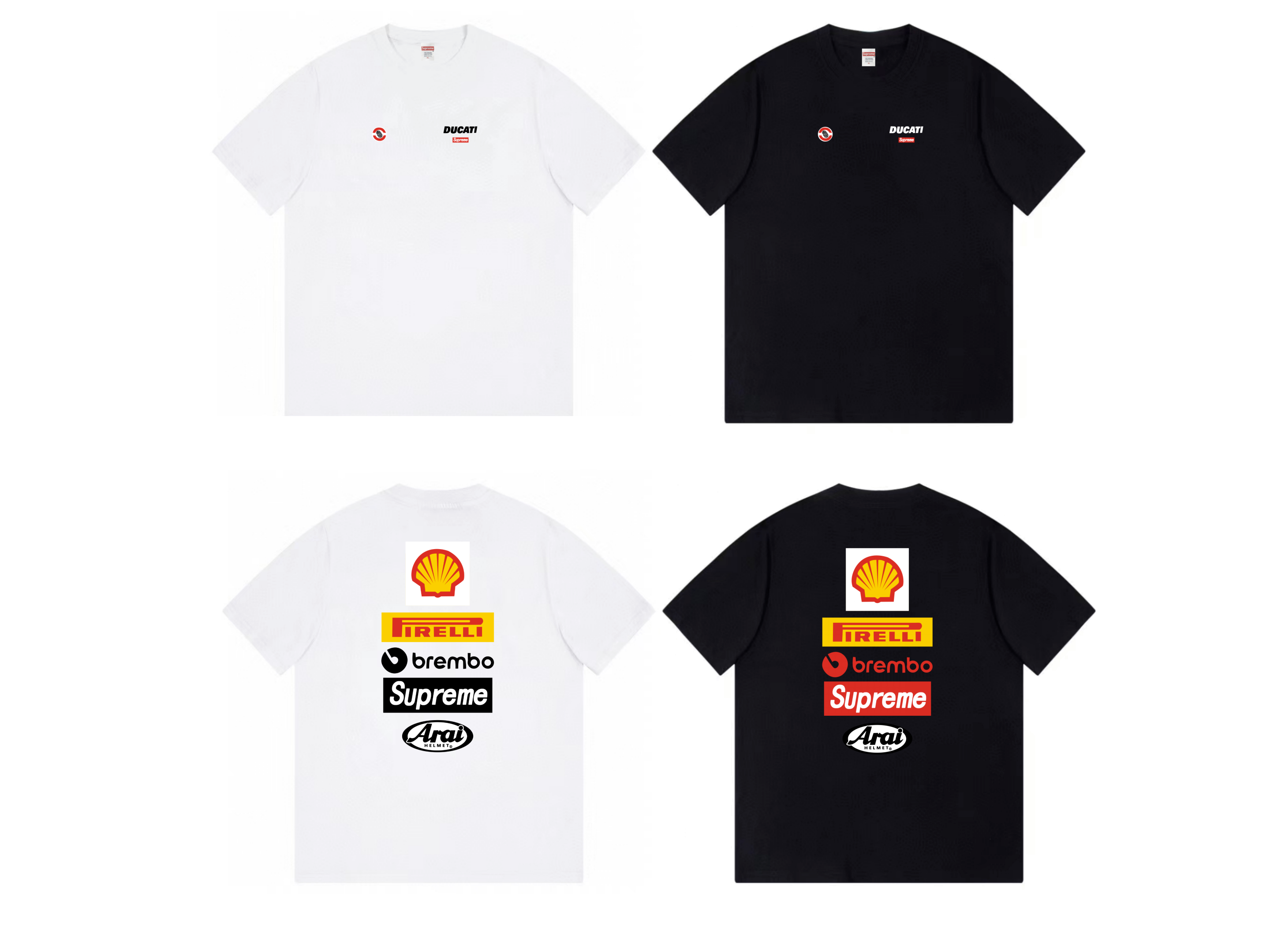 Box Logo T-Shirt