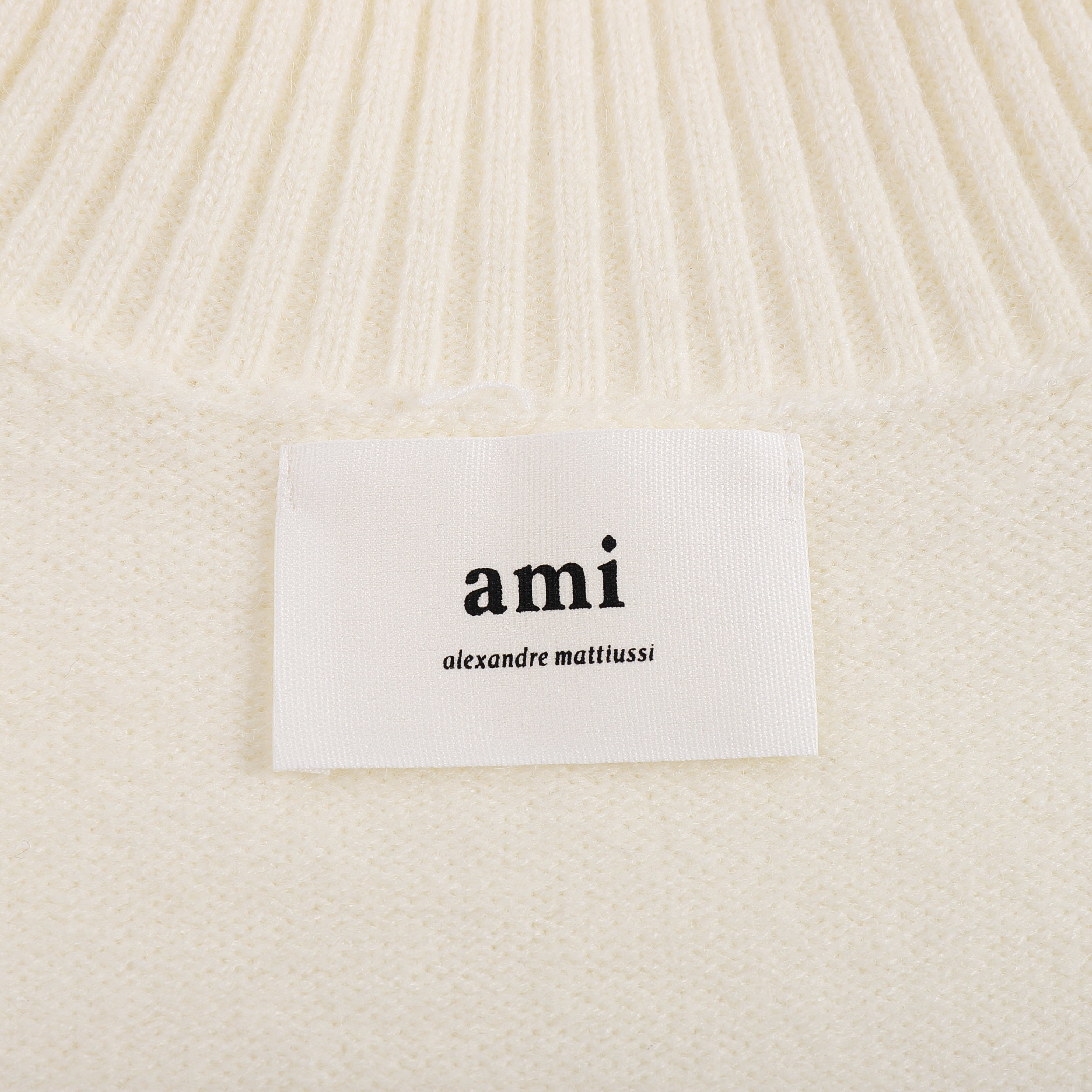 Ami Turtleneck Sweater