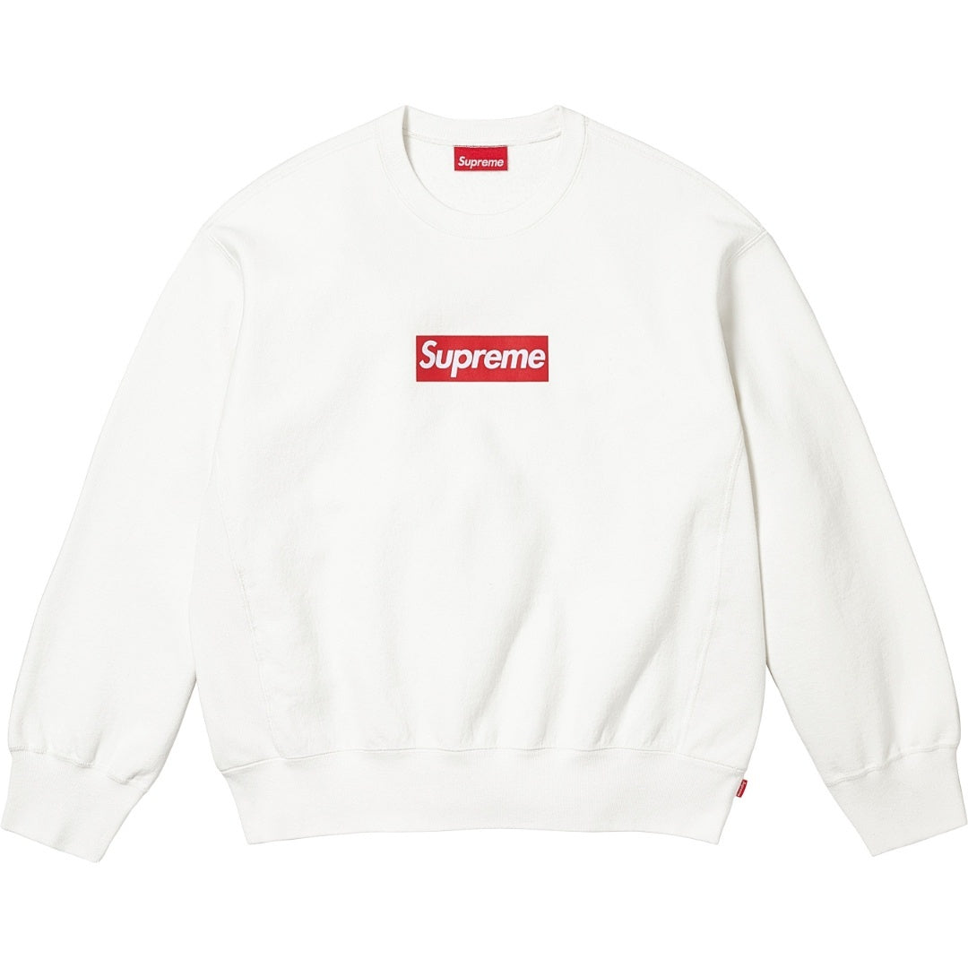 Box Logo Sweater