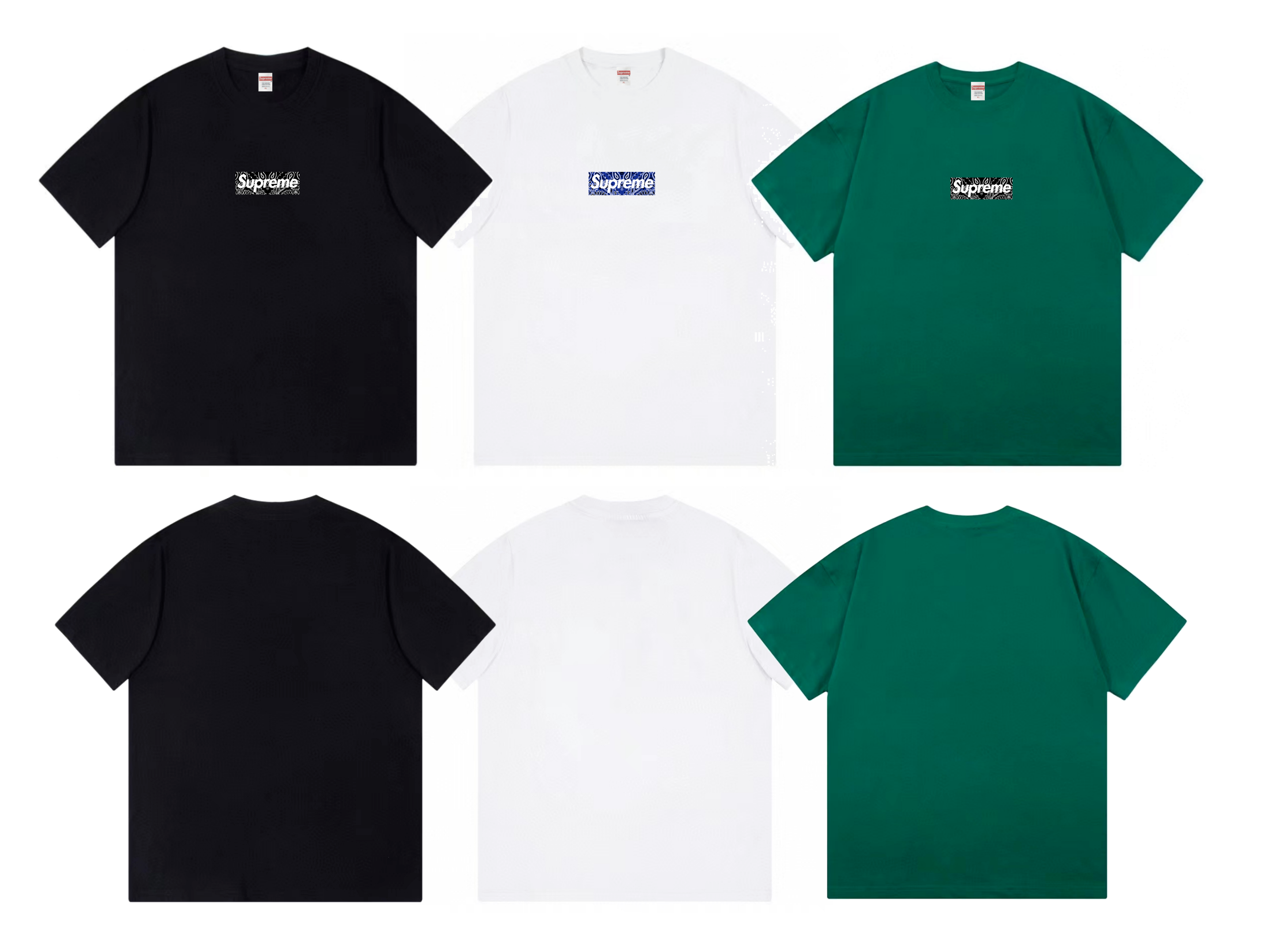 Box Logo T-Shirt