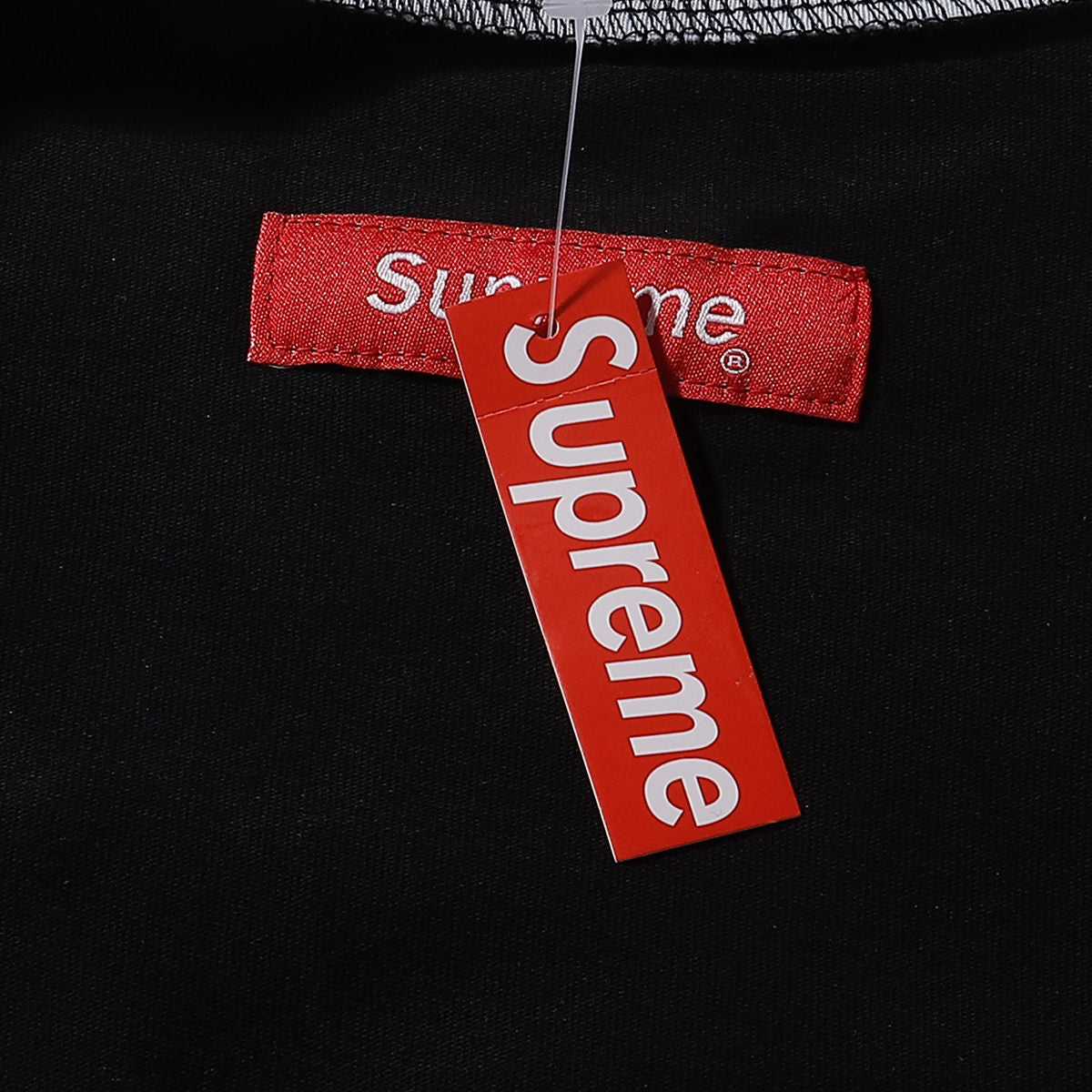 Box Logo Longsleeve T-Shirt