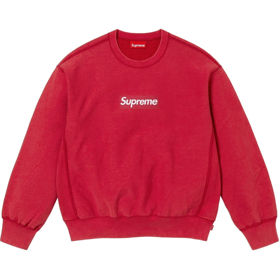 Box Logo Sweater