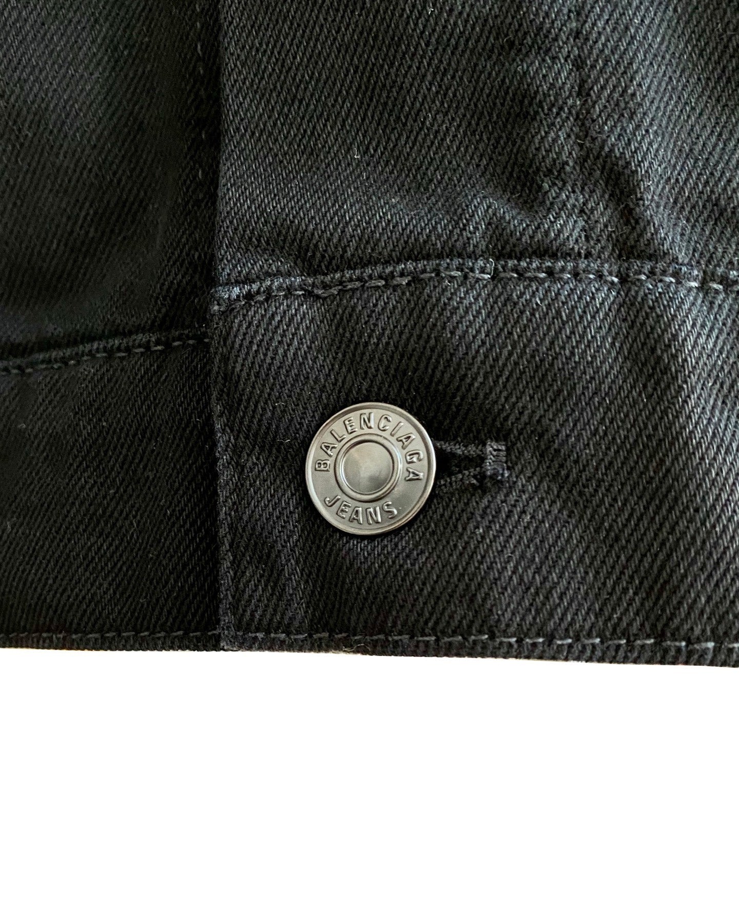 BB Crew Denim Jacket