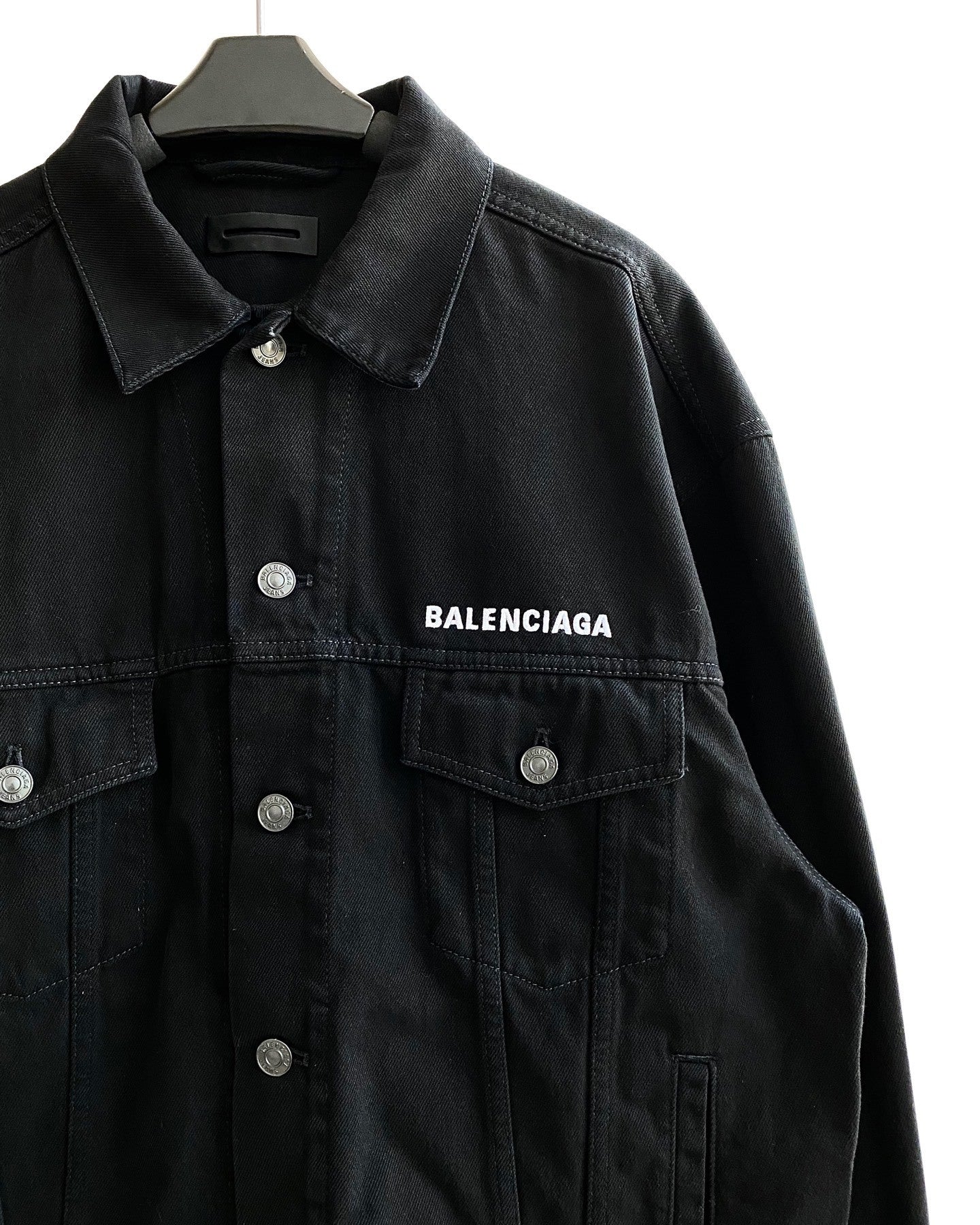 BB Crew Denim Jacket