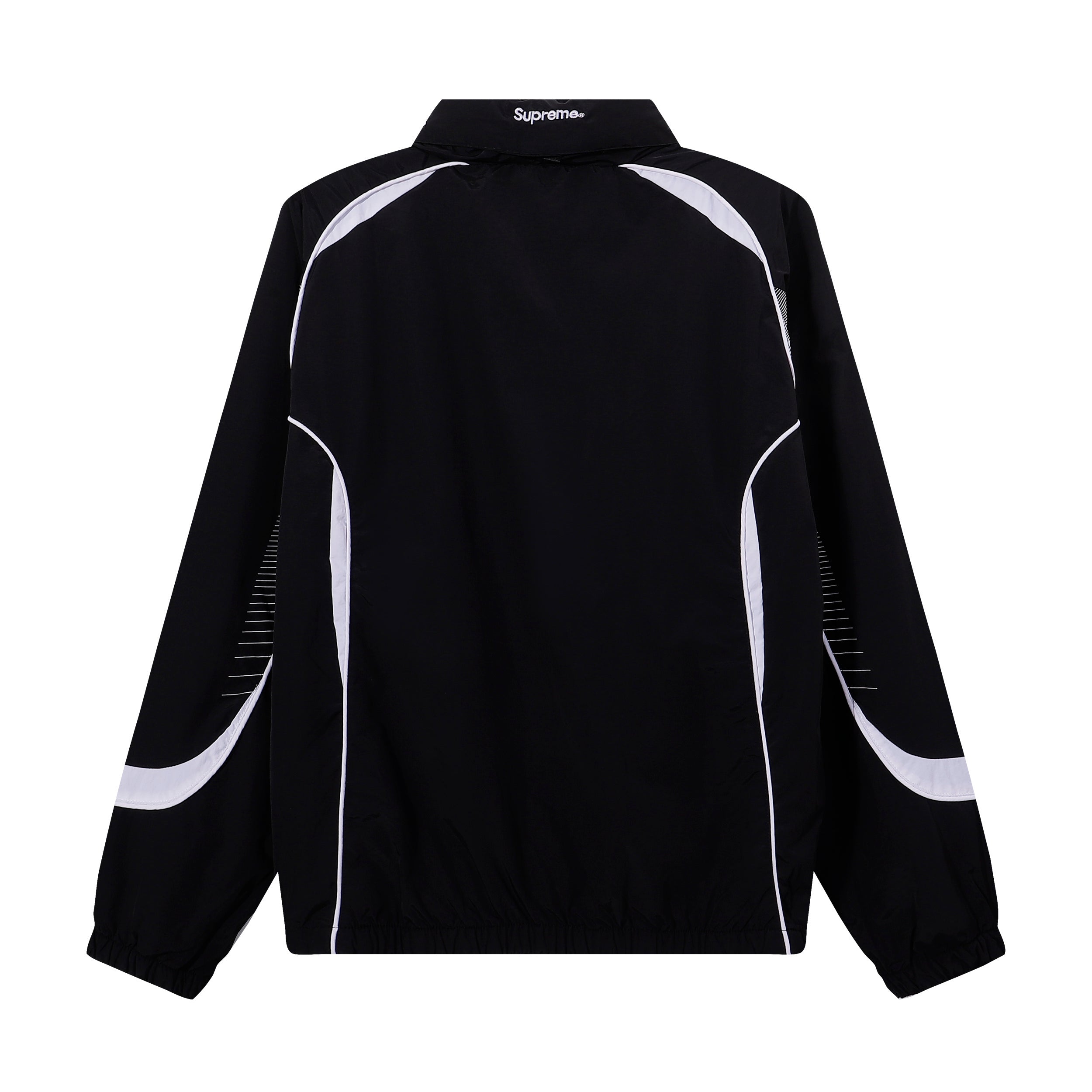 Box Logo Track Jacket