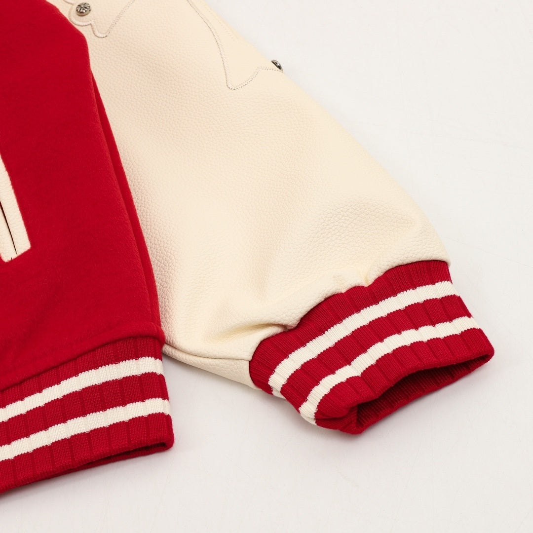 CH Red Jacket