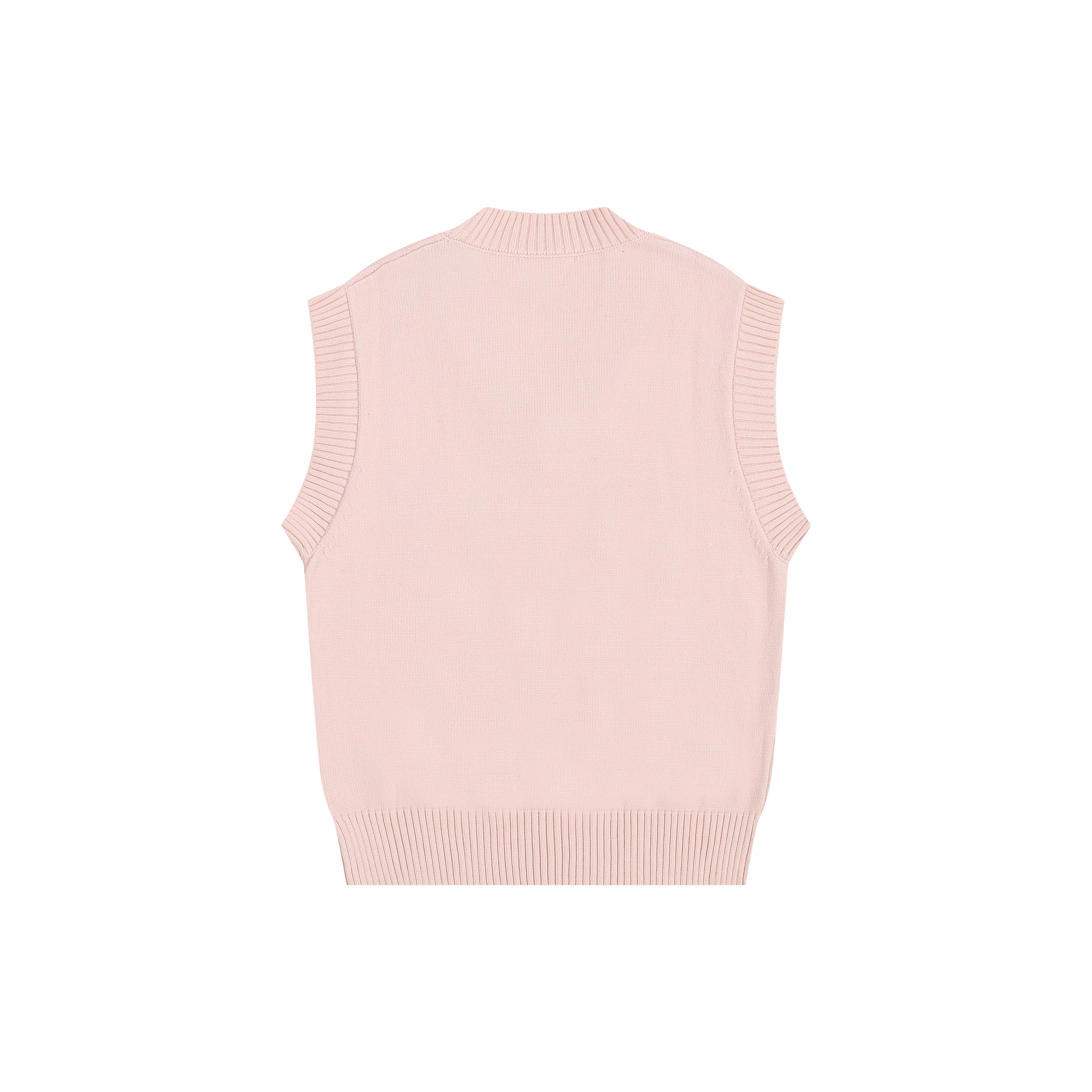 Ami Sleeveless Sweater