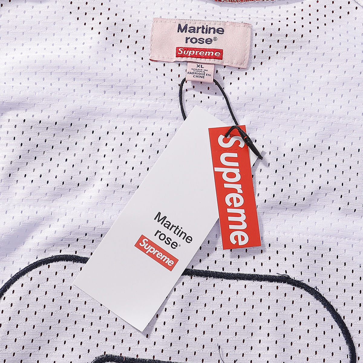 Box Logo Jersey