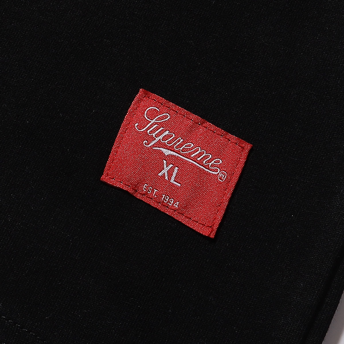 Box Logo Longsleeve T-Shirt