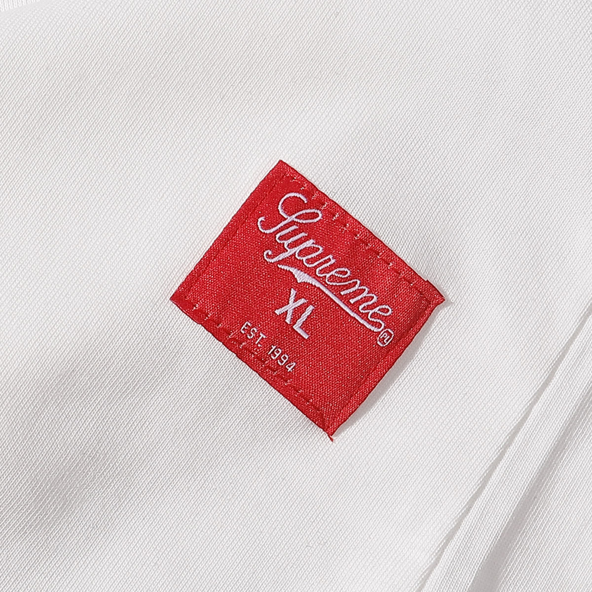 Box Logo Longsleeve T-Shirt