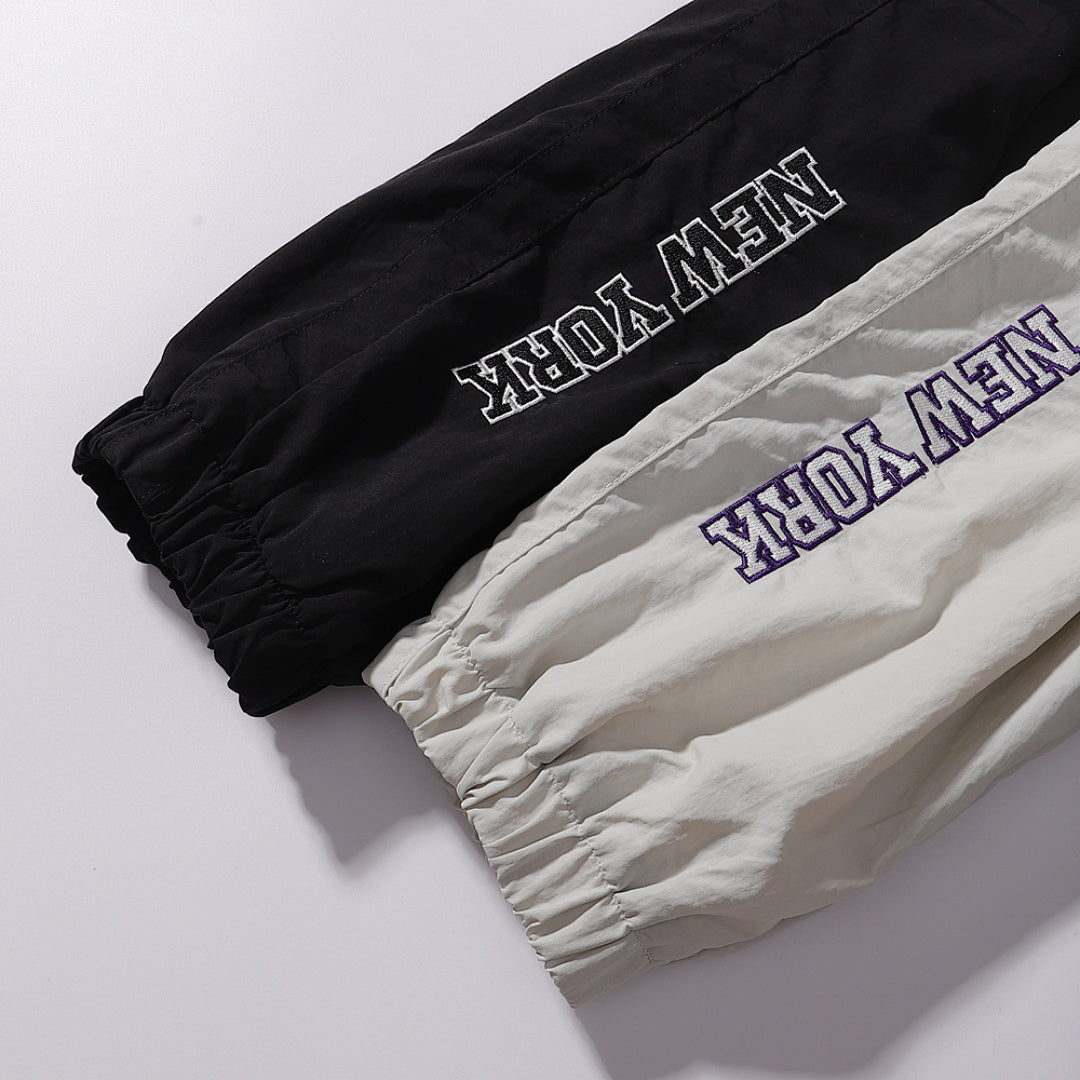 Box Logo Track Jacket