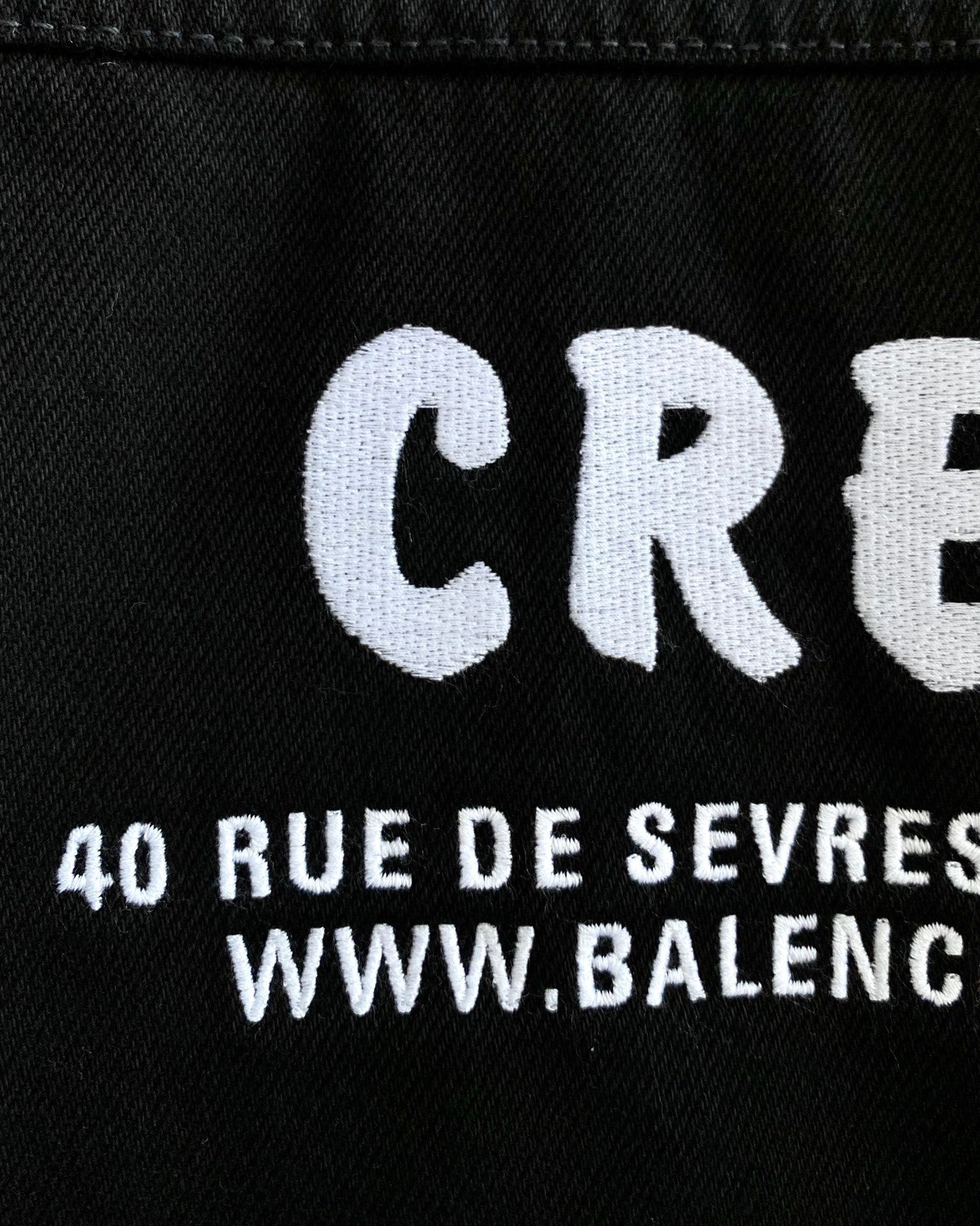 BB Crew Denim Jacket