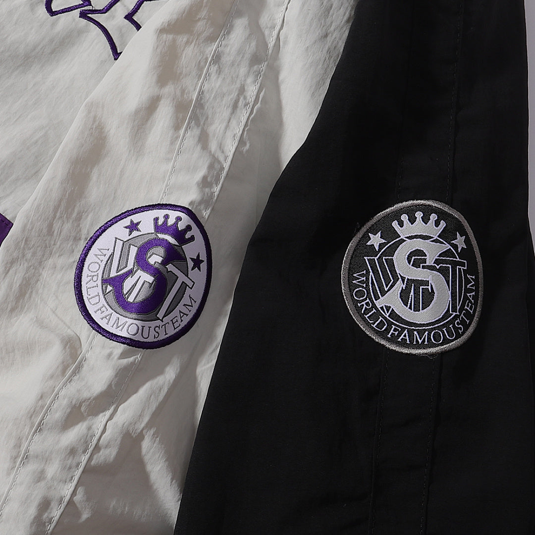 Box Logo Track Jacket