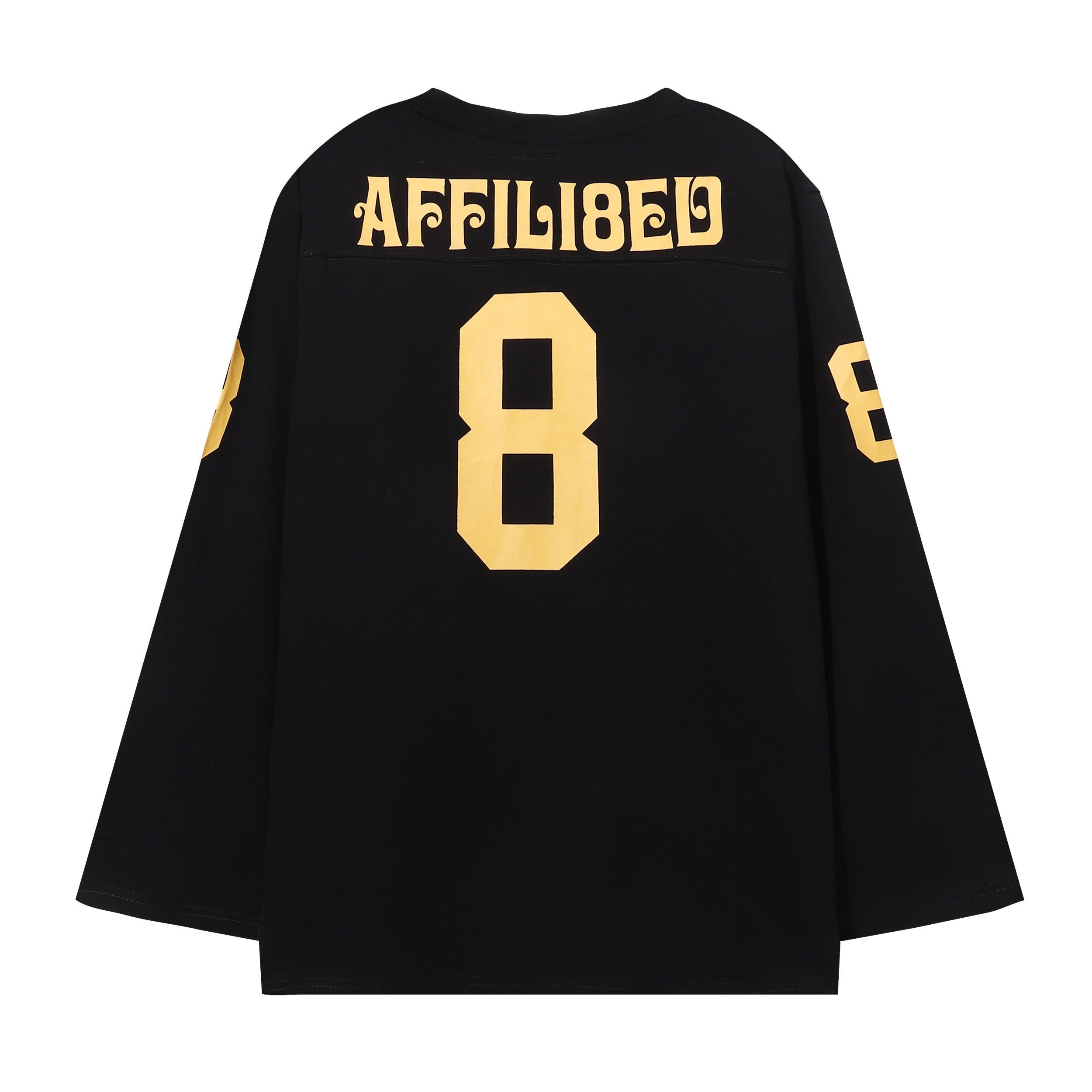 Box Logo Longsleeve T-Shirt