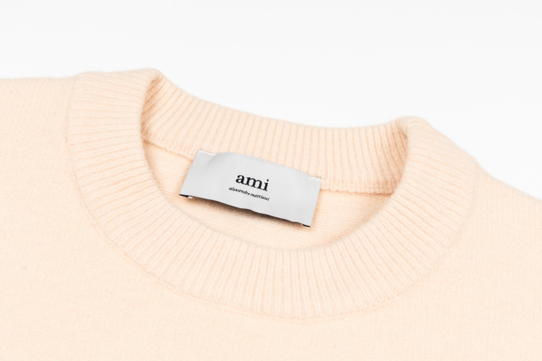 Ami Sweater