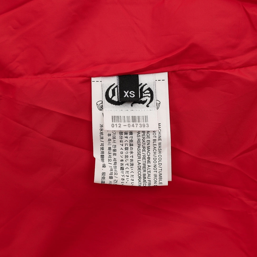 CH Red Jacket