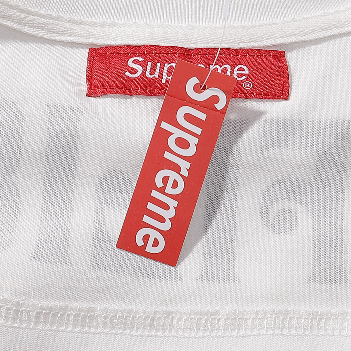 Box Logo Longsleeve T-Shirt