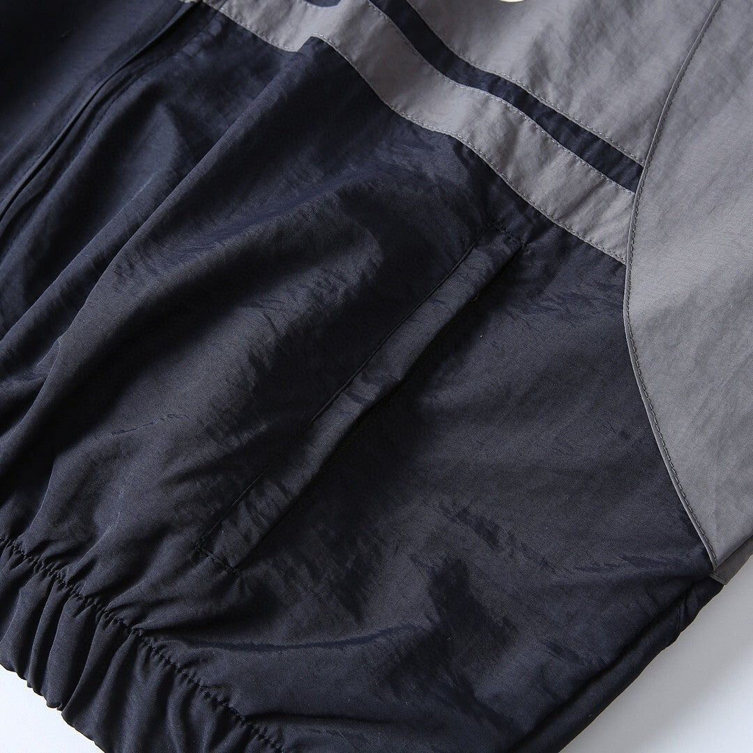 Box Logo Track Jacket