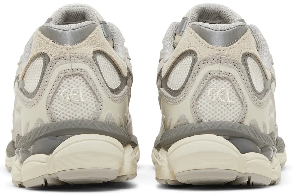 ASI Gel Nyc Cream Oyster Grey