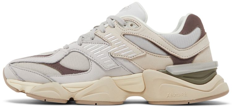 NB 9060 Grey Matter Timberwolf