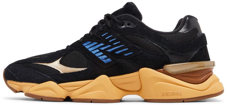 NB 9060 Black Royal Gum