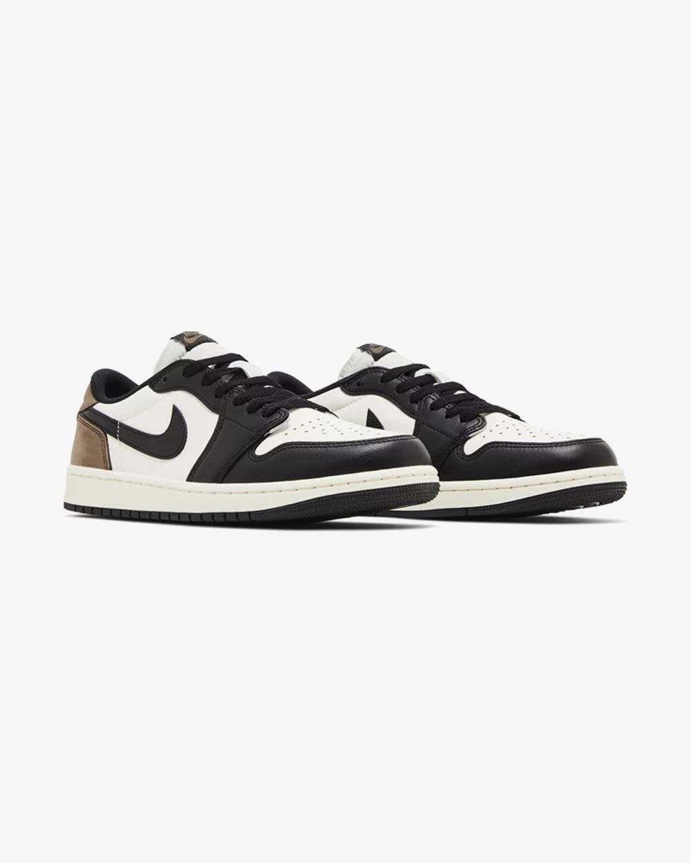 NKE Air AAJ1 Retro Low Og Mocha