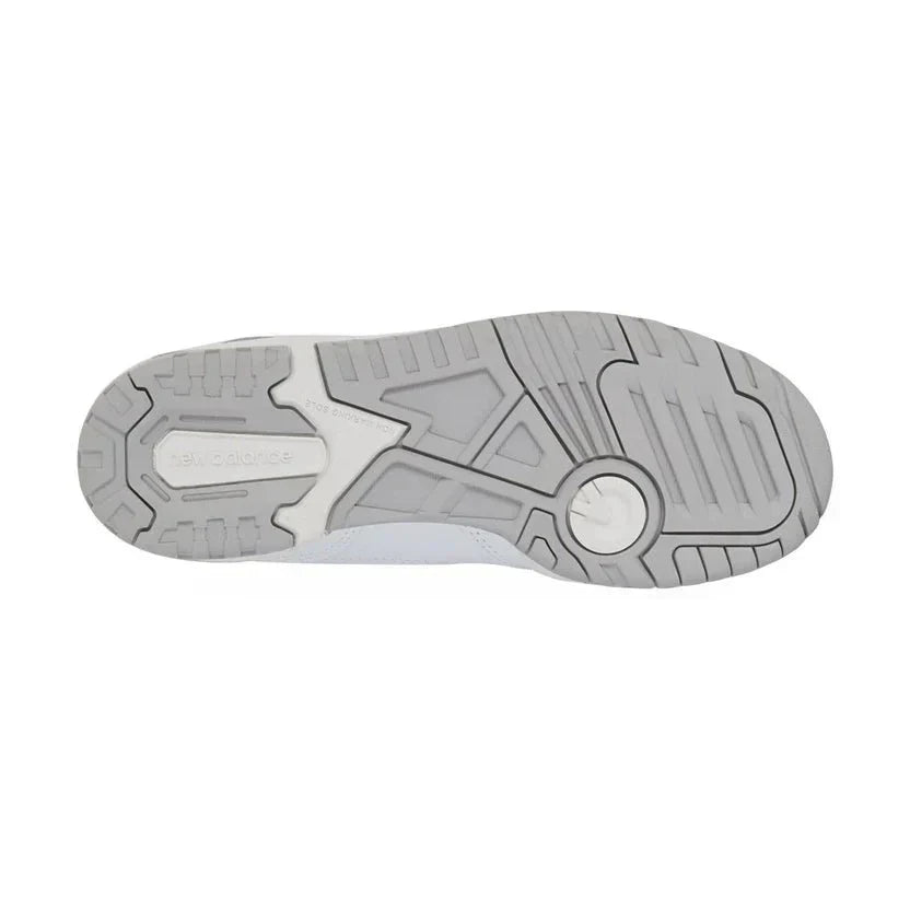 NB 550 'White Grey'