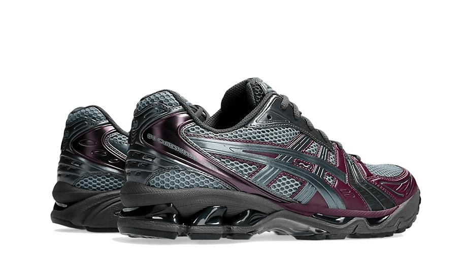 ASI Gel-Kayano 14 Atmos Grey Purple
