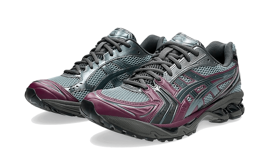 ASI Gel-Kayano 14 Atmos Grey Purple