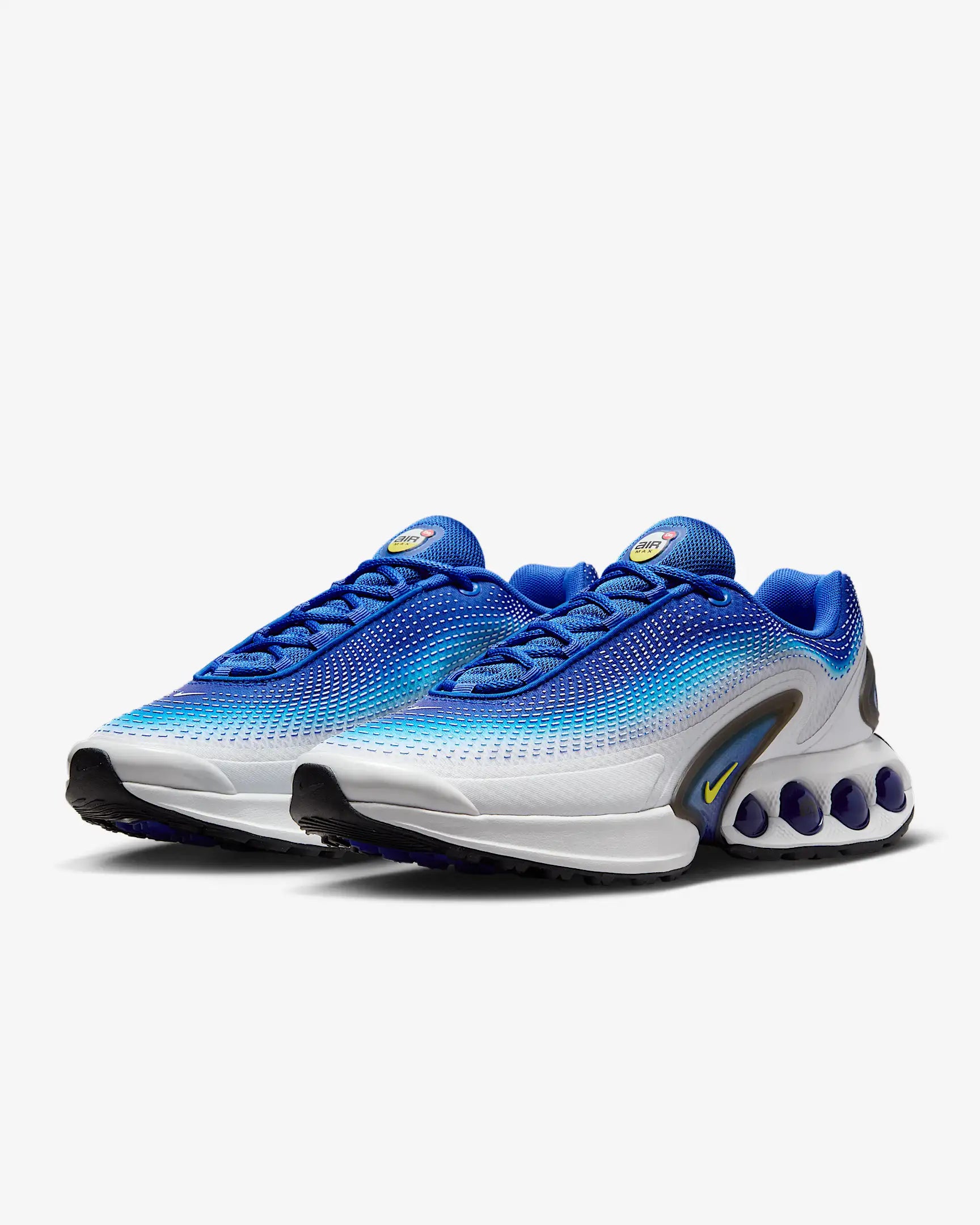 NKE Air Max Dn Bleu