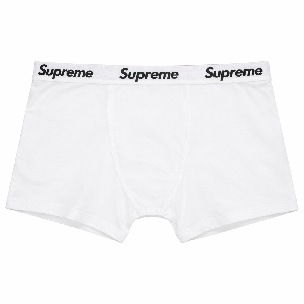 Box Logo Boxers