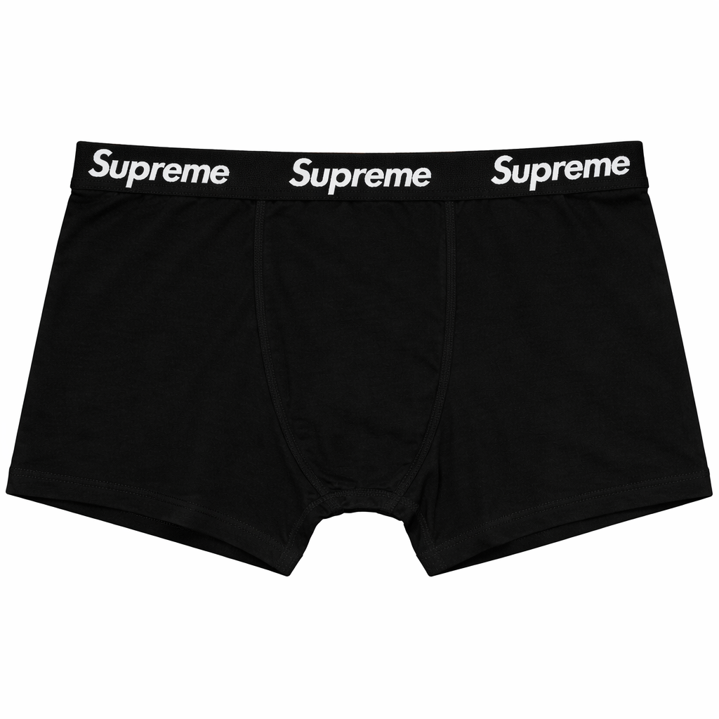 Box Logo Boxers