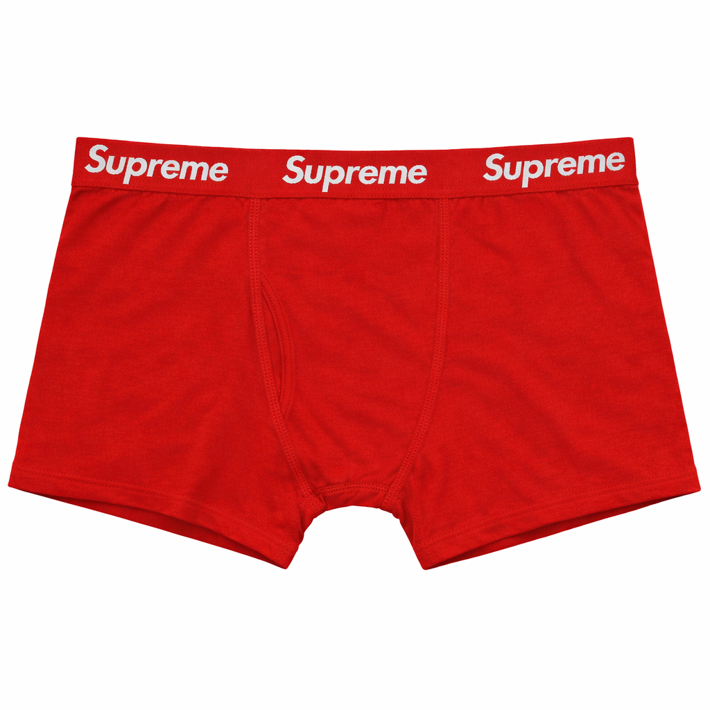 Box Logo Boxers