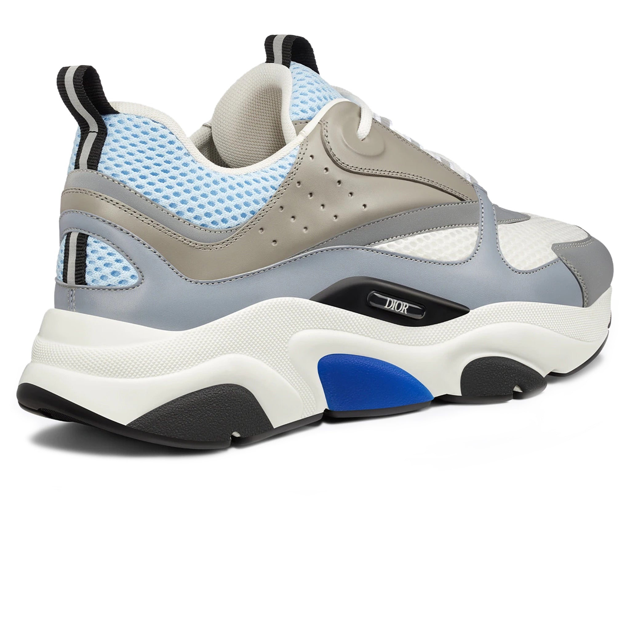 CD B22 Sky Blue And Grey Trainer