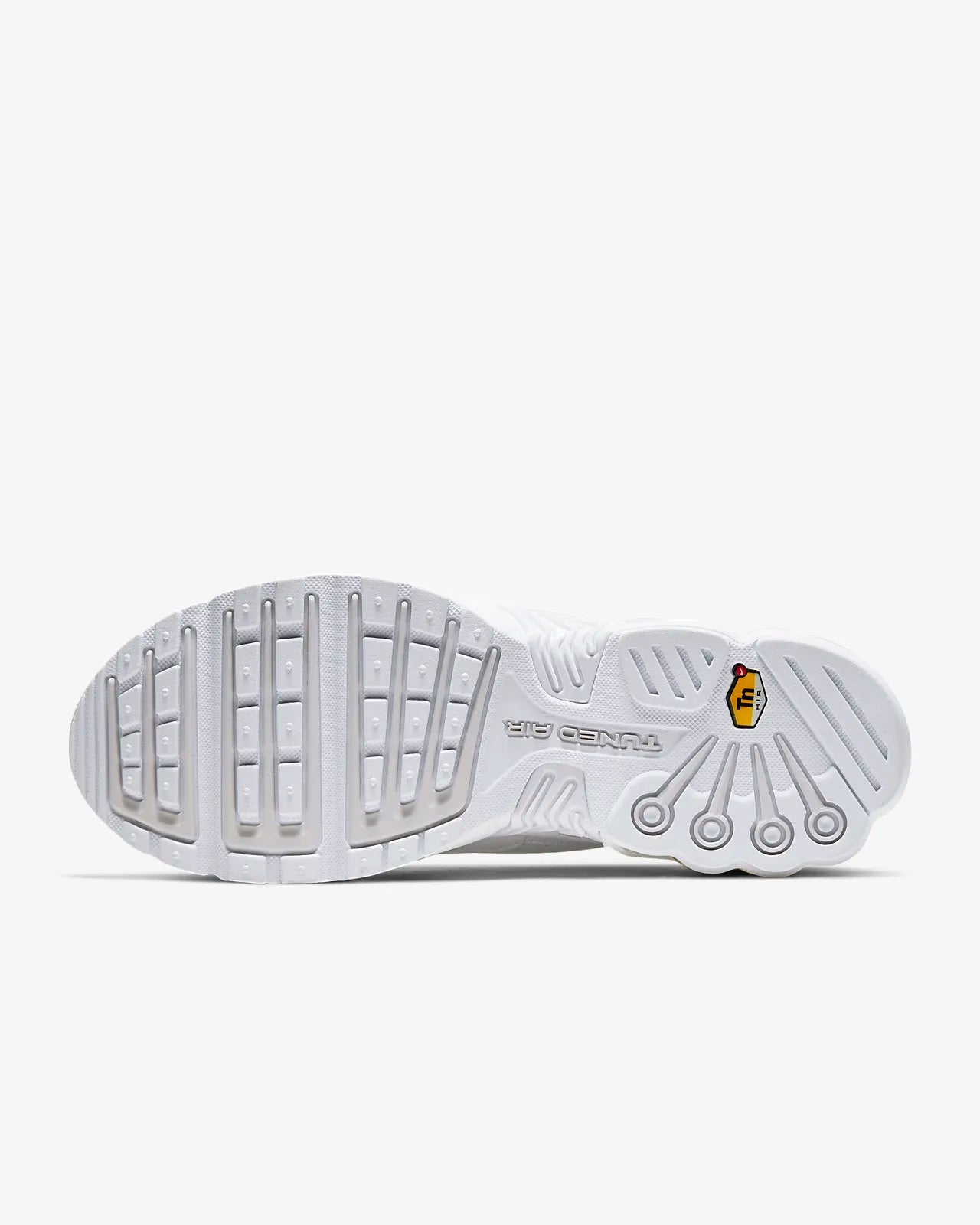 NKE Tn Plus 3 Blanche