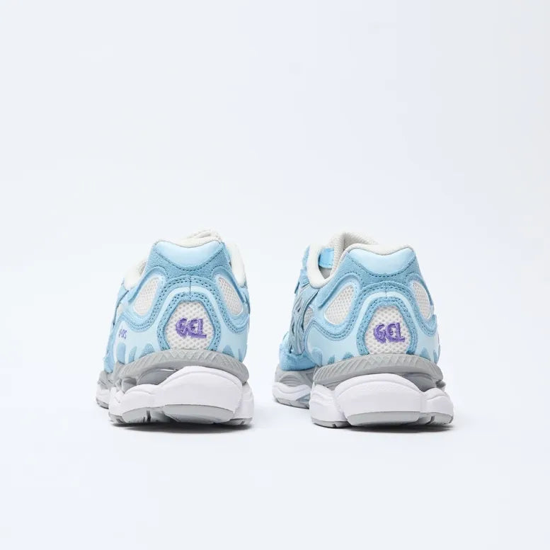ASI Sportstyle - Gel-Nyc (Cream/Arctic Sky)