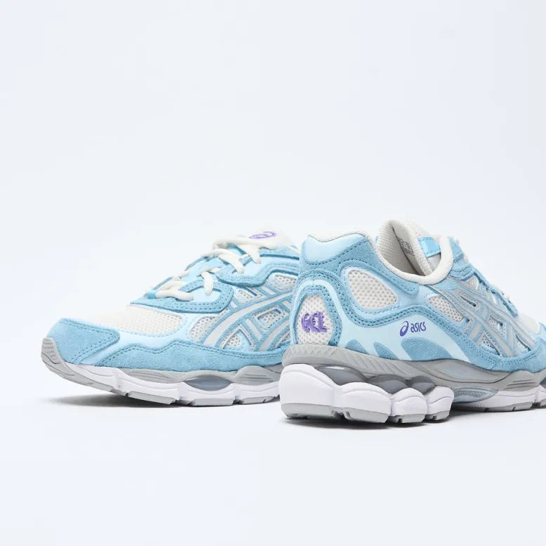 ASI Sportstyle - Gel-Nyc (Cream/Arctic Sky)