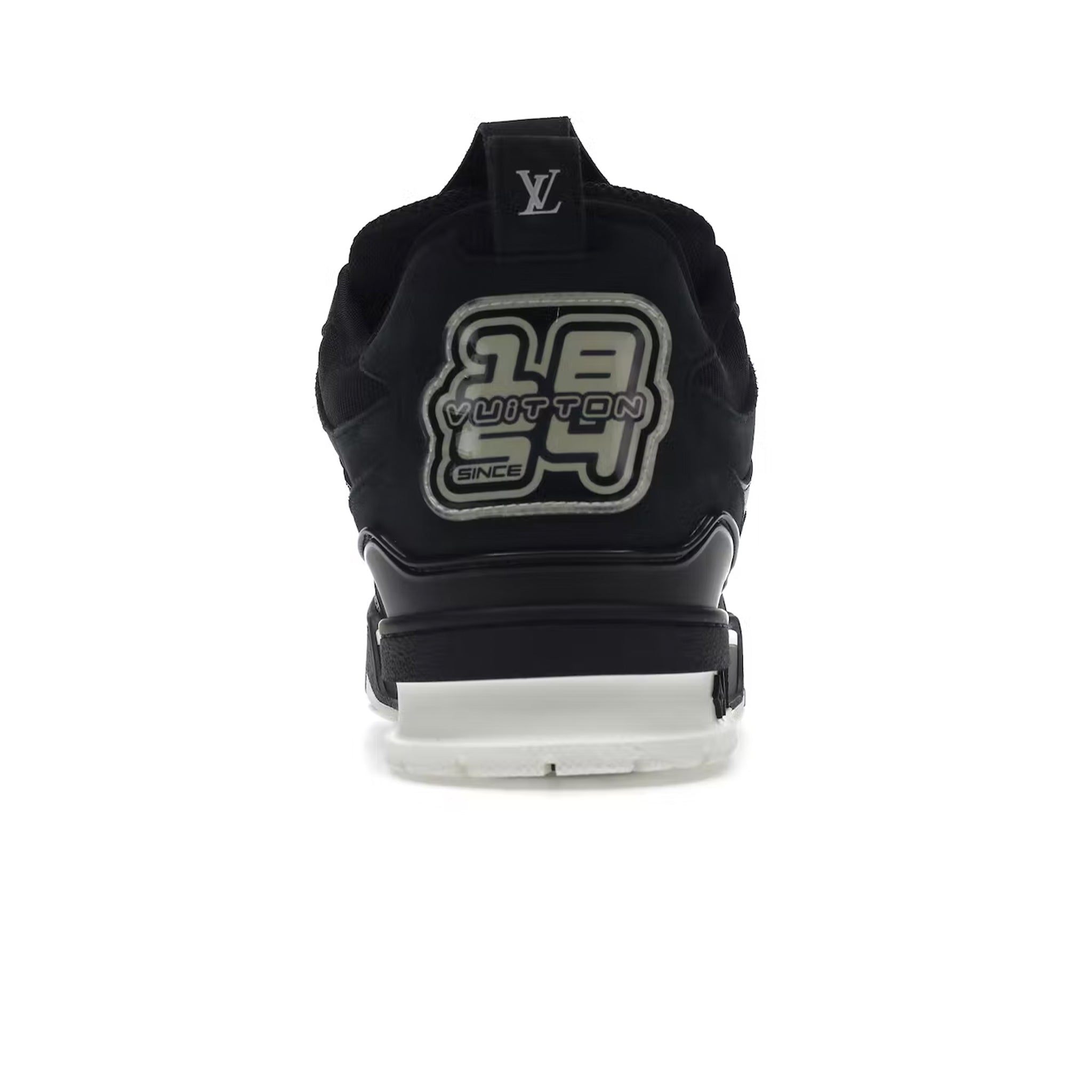 LV Skate Black White