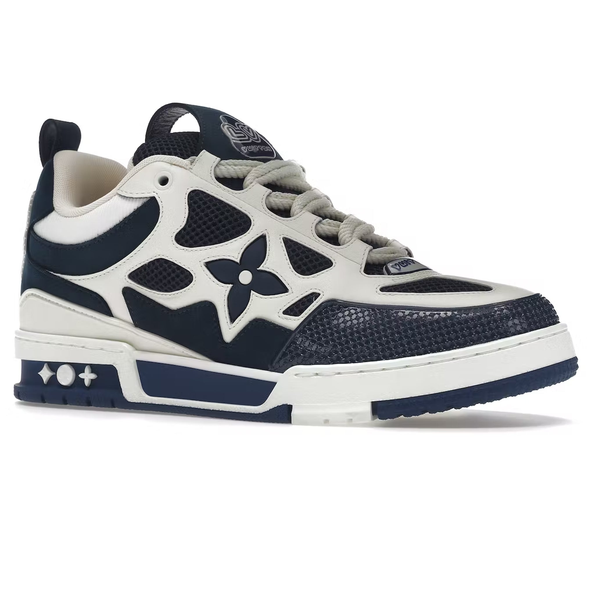 LV Skate Bleu Marine