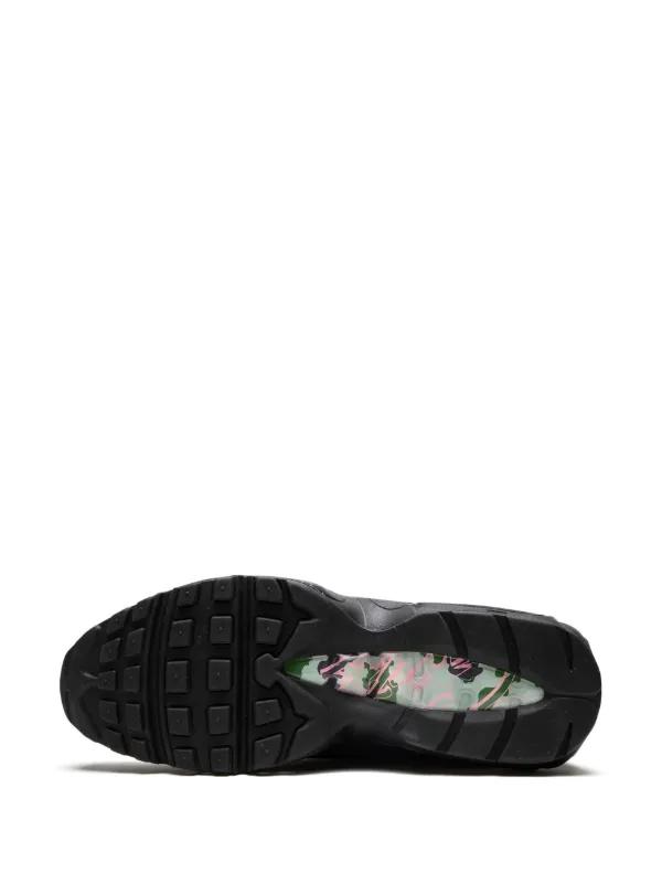 NKE x Corteiz Air Max 95 'Pink Beam'