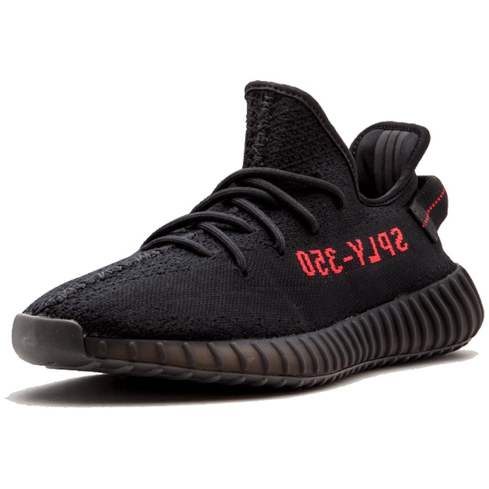 ADI Originals YZY Boost 350 'Bred' / Core Black Red