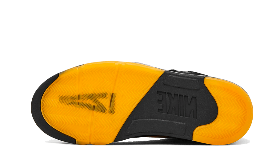 AJ5 x A Ma Maniere Retro Black