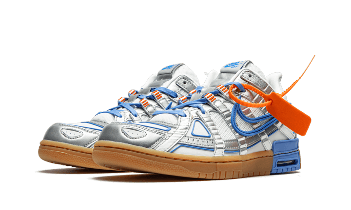 NKE x Off-White Dunk Low Air Rubber Unc