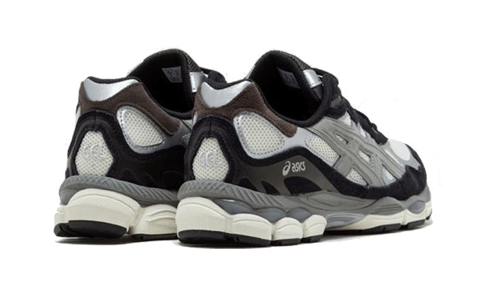 ASI Gel-Nyc Ivory Clay Grey