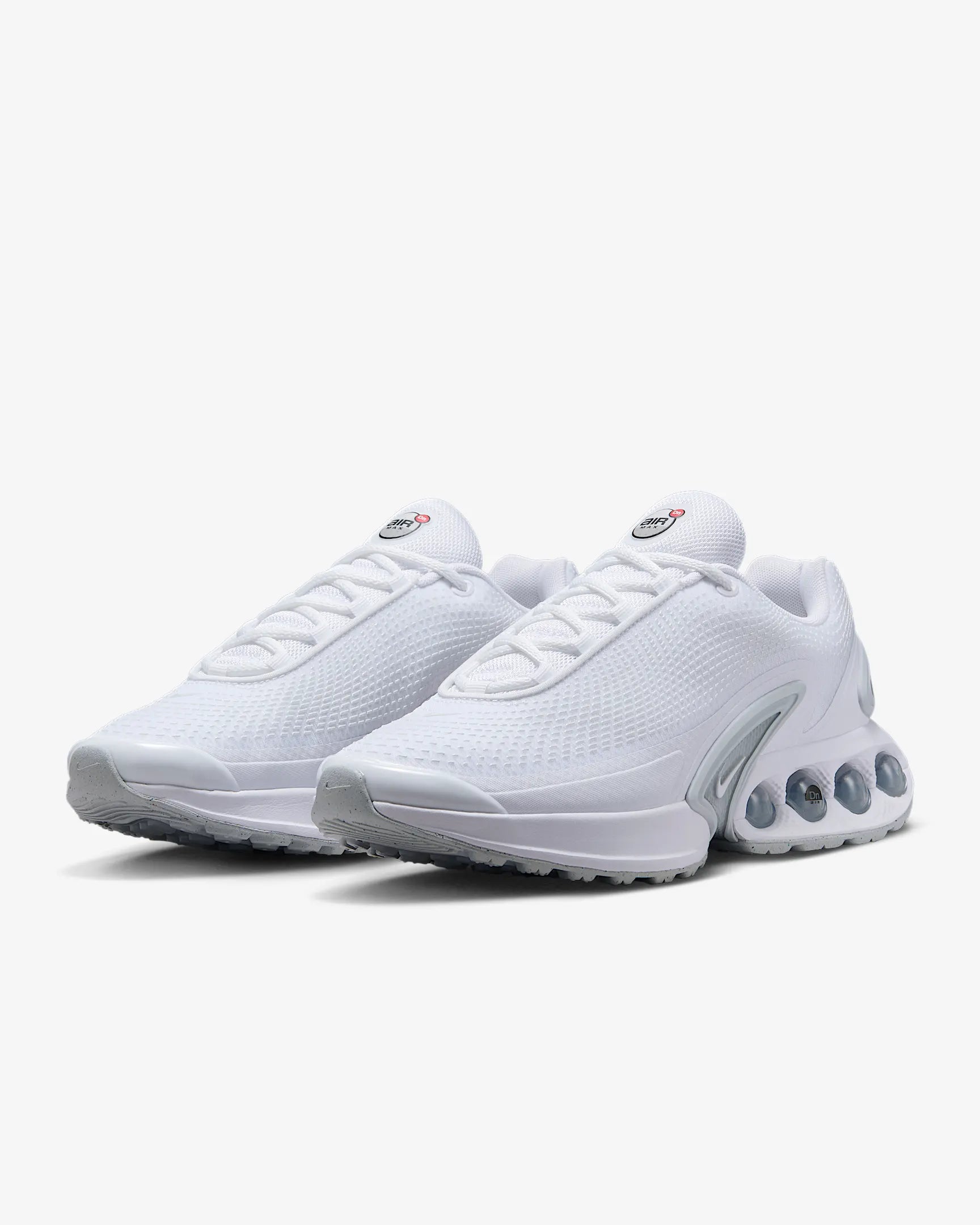 NKE Air Max Dn Blanche