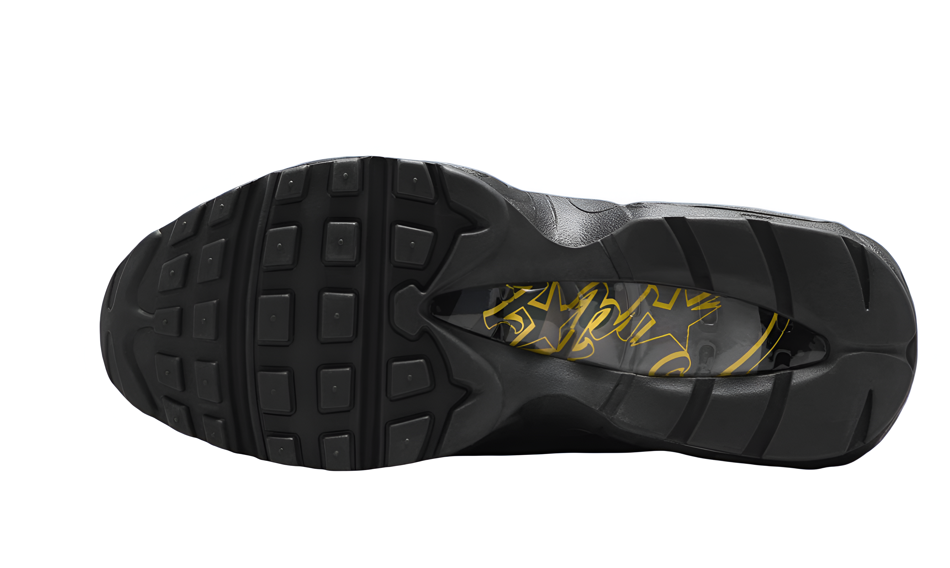 NKE Air Max 95 Sp Corteiz Tour Yellow