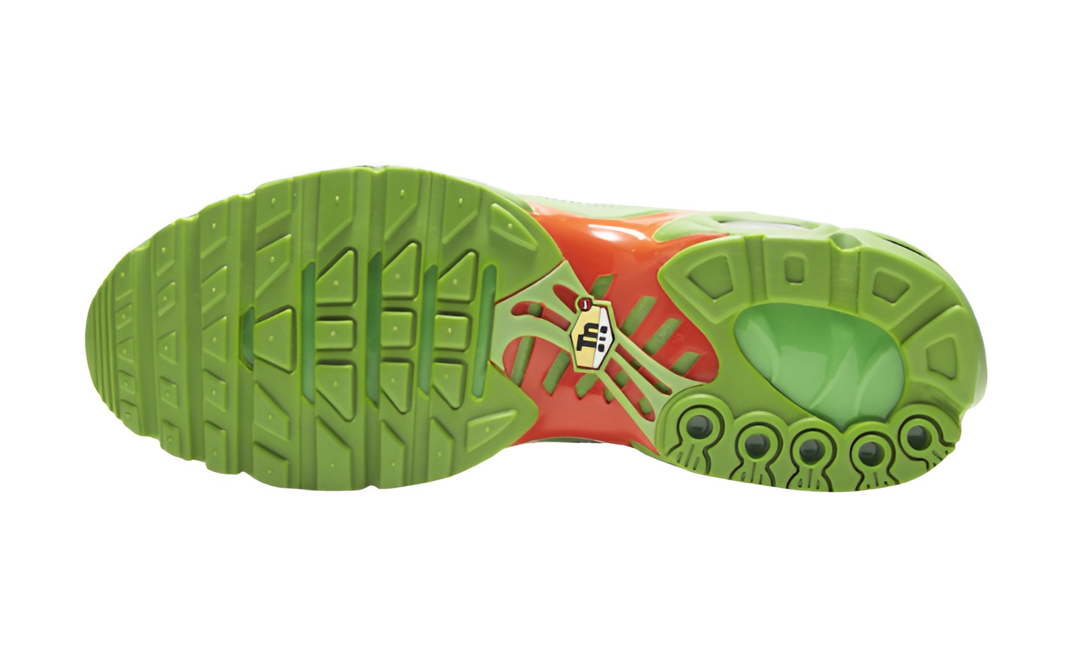 NKE x Box Logo Air Max Plus Tn Mean Green