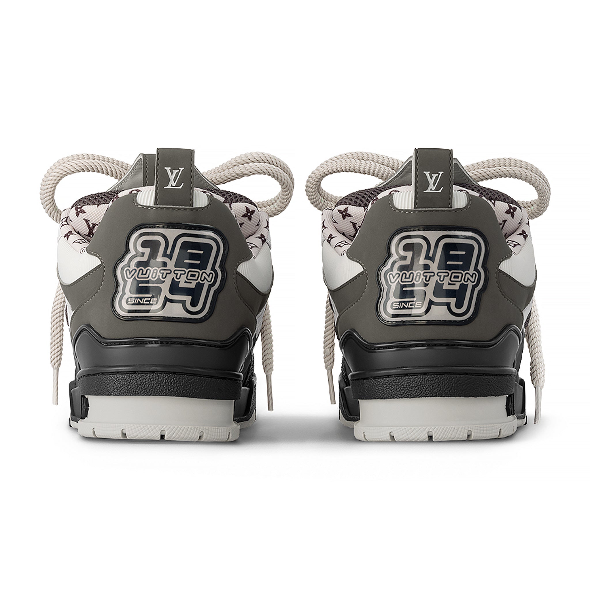 LV Skate Monogram Brown