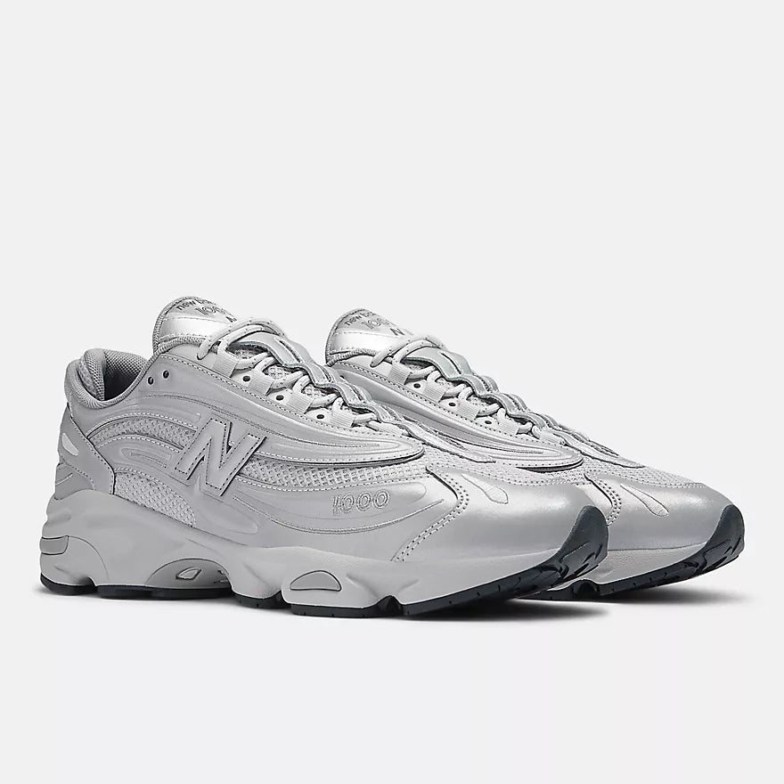 NB 1000 Silver Metalic